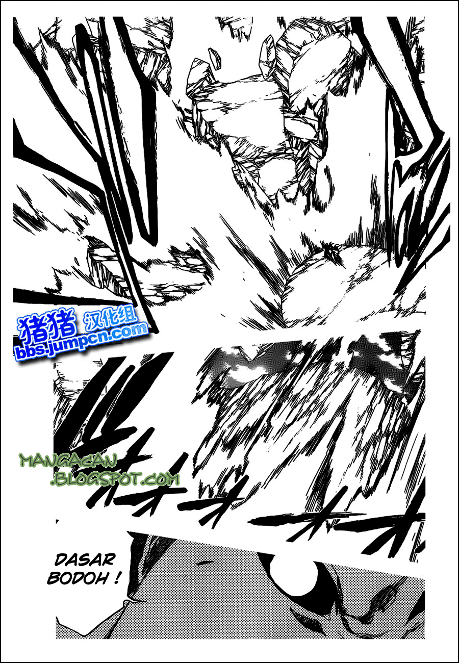Bleach Chapter 418 - halaman 5