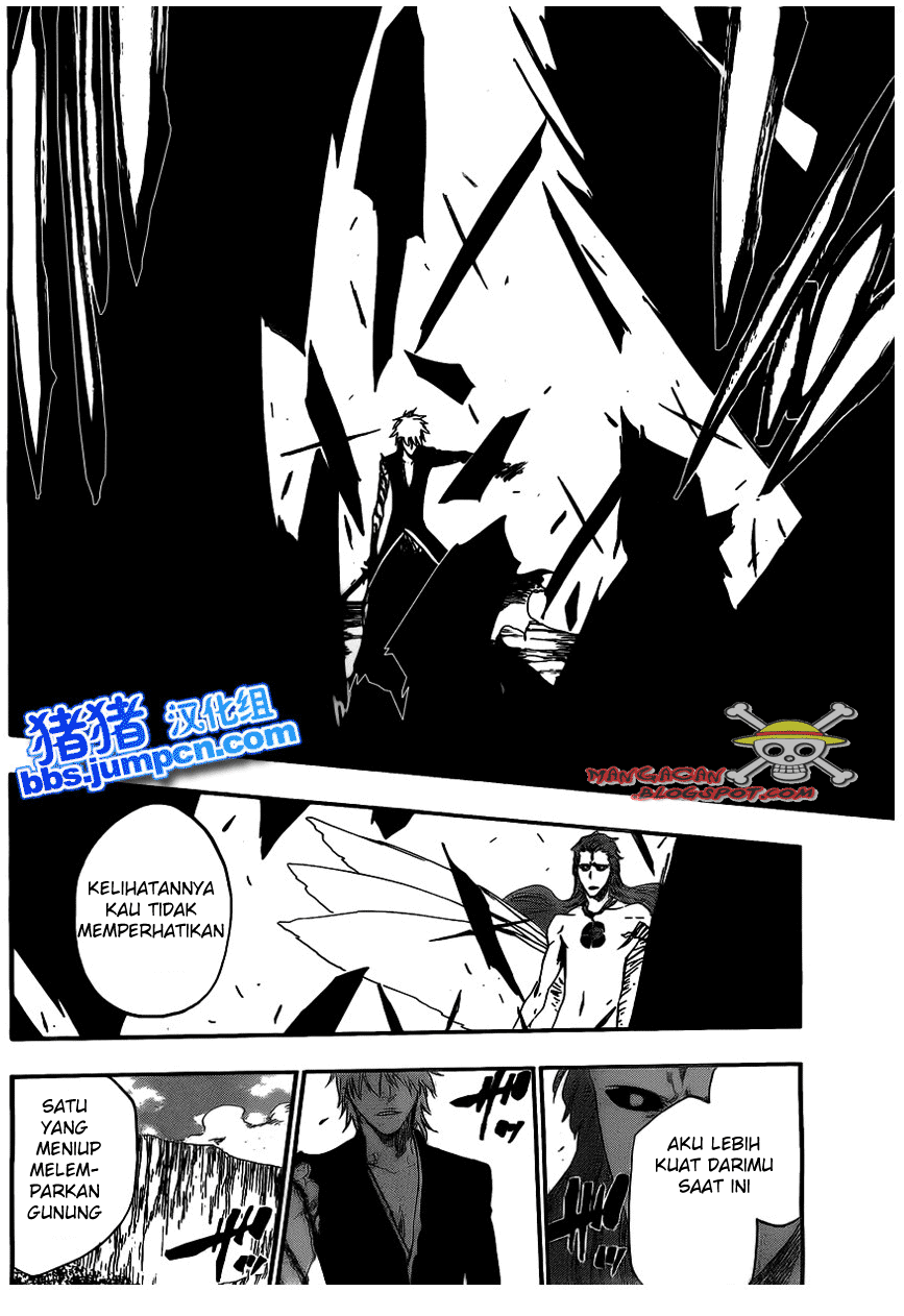 Bleach Chapter 418 - halaman 9
