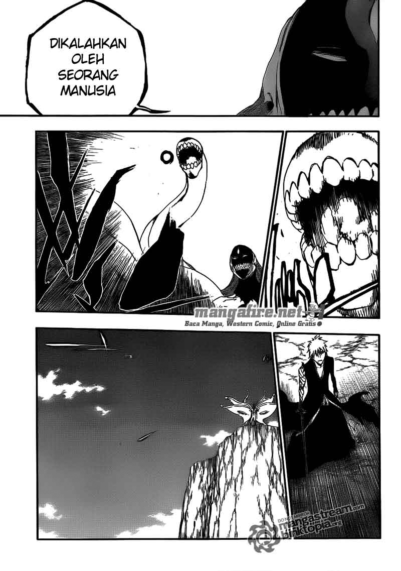 Bleach Chapter 419 - halaman 11