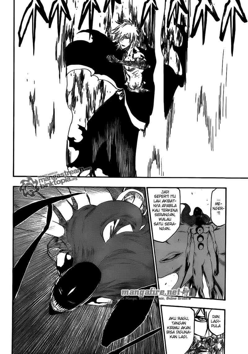 Bleach Chapter 419 - halaman 14