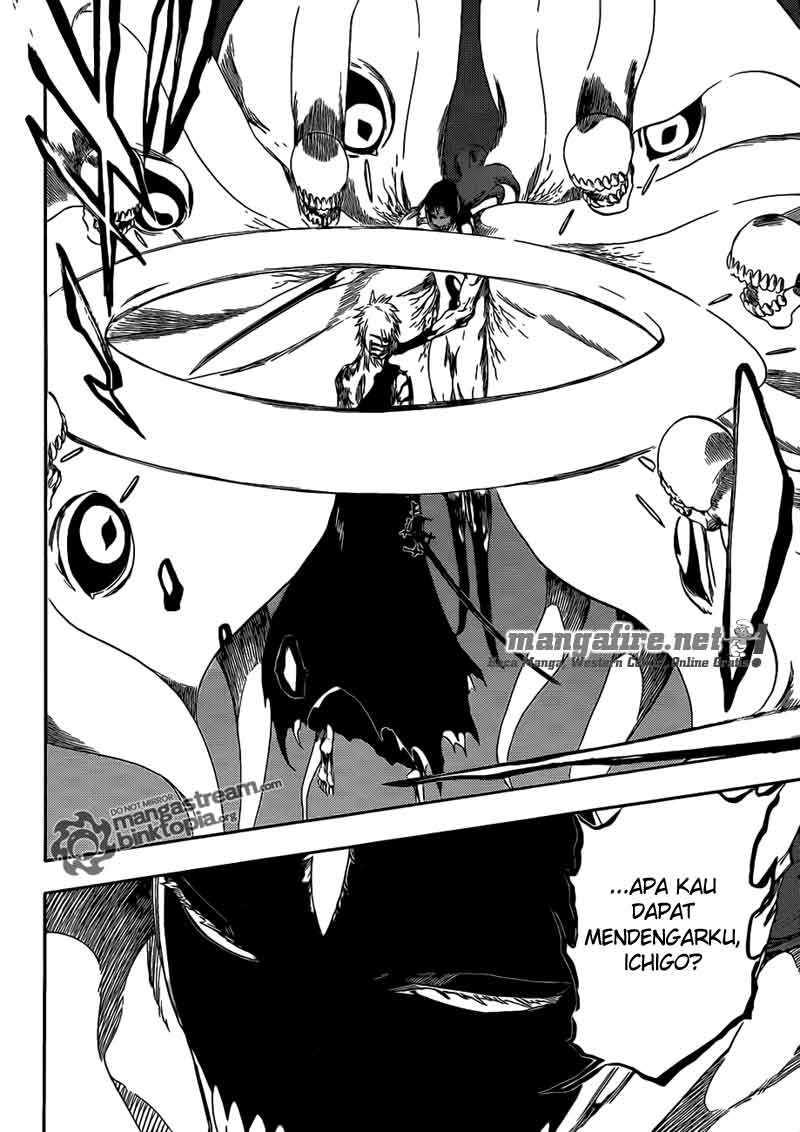 Bleach Chapter 419 - halaman 16