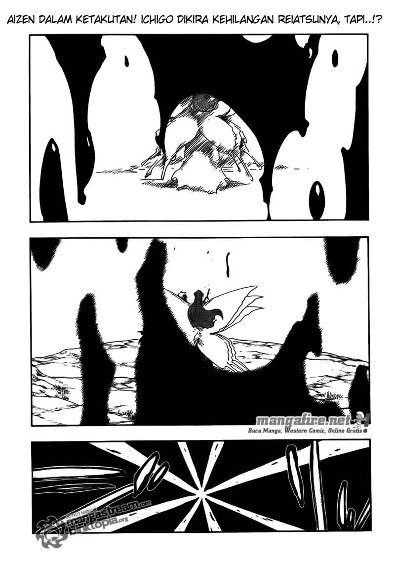Bleach Chapter 419 - halaman 2