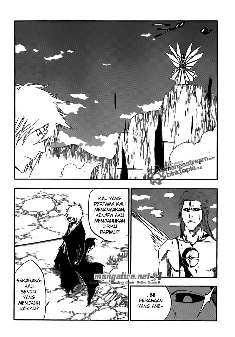 Bleach Chapter 419 - halaman 3