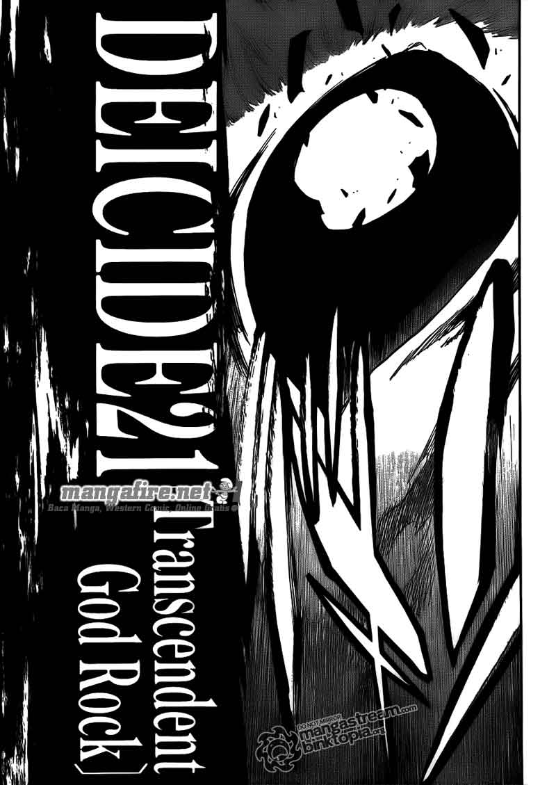 Bleach Chapter 419 - halaman 6