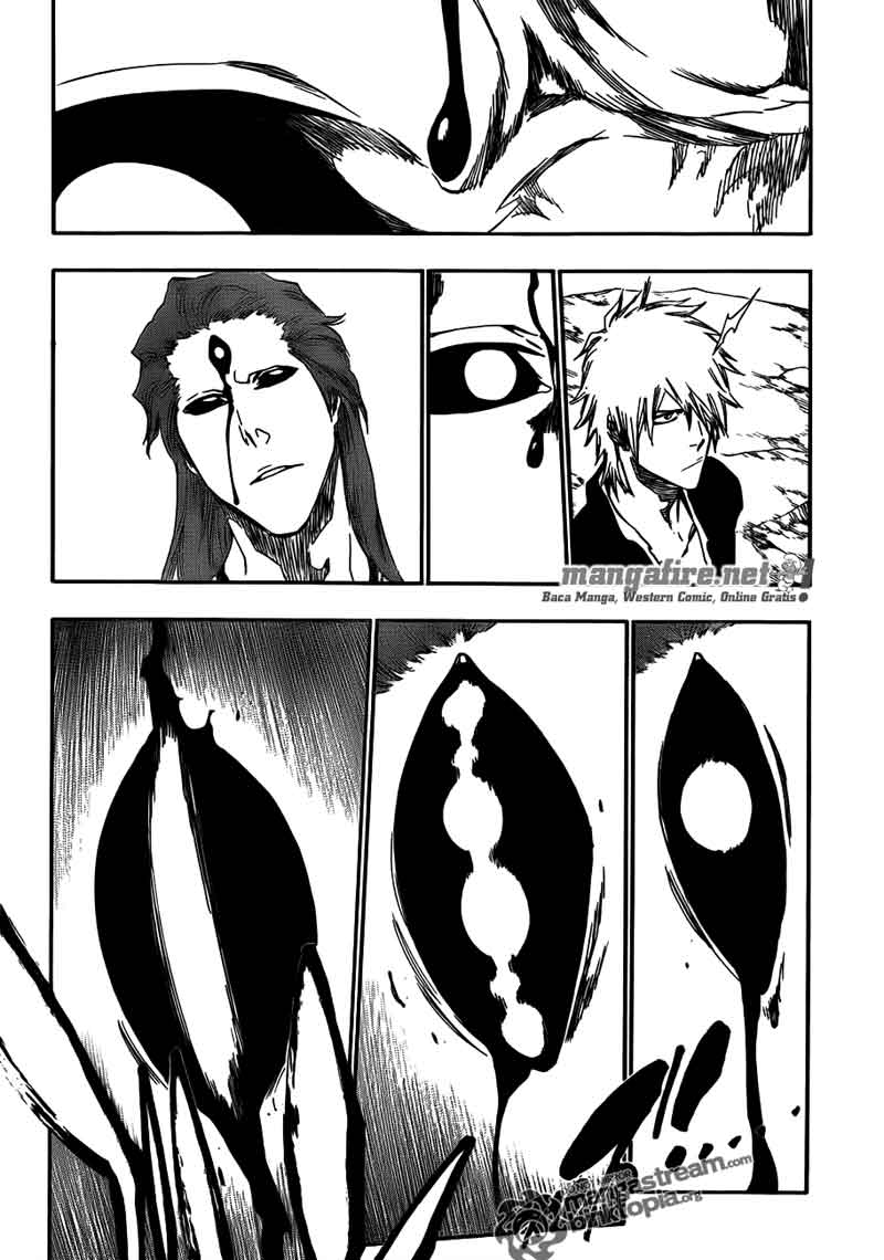 Bleach Chapter 419 - halaman 7