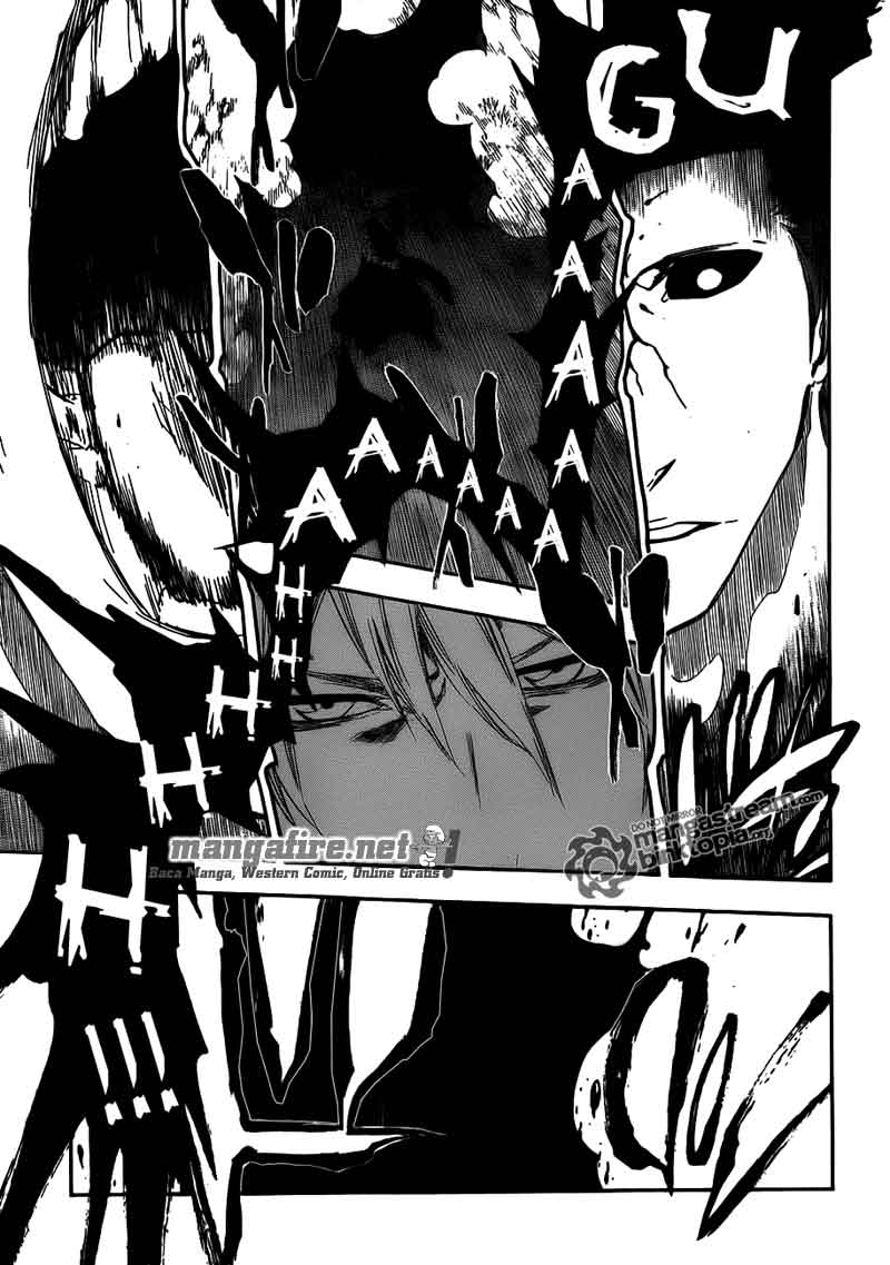 Bleach Chapter 419 - halaman 8