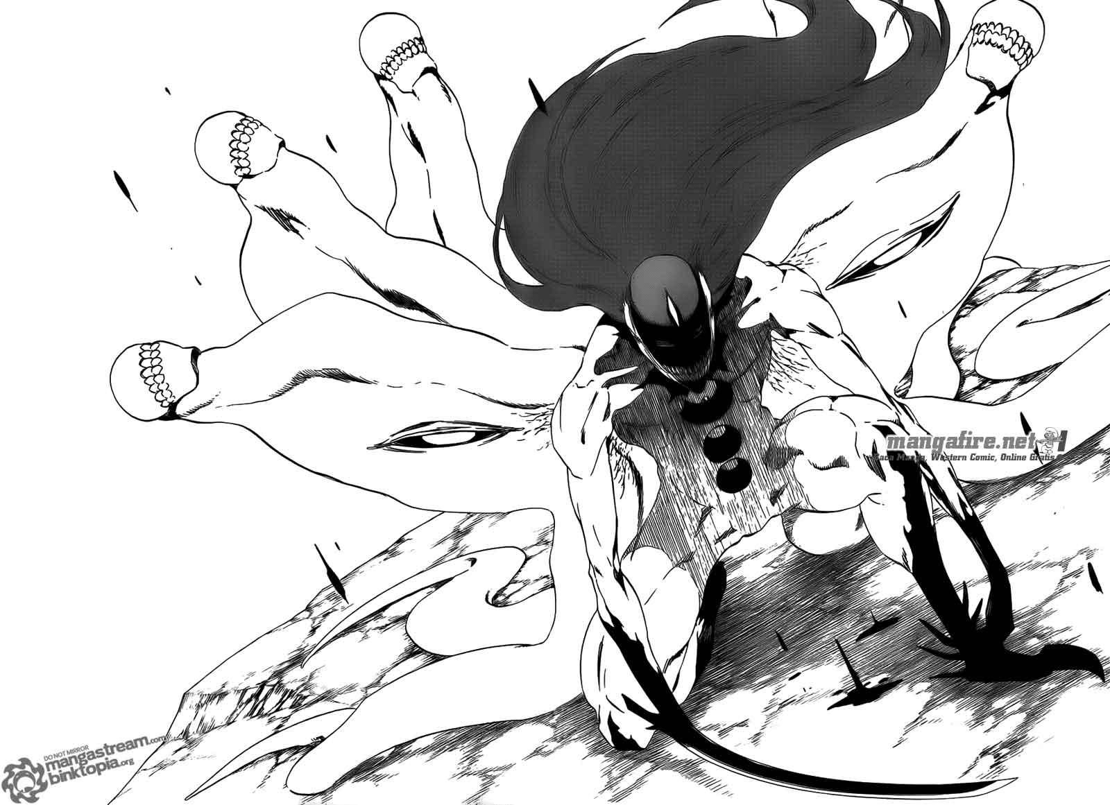 Bleach Chapter 419 - halaman 9