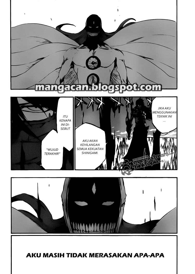 Bleach Chapter 420 - halaman 13