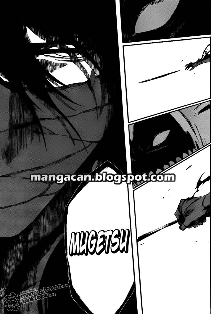Bleach Chapter 420 - halaman 16