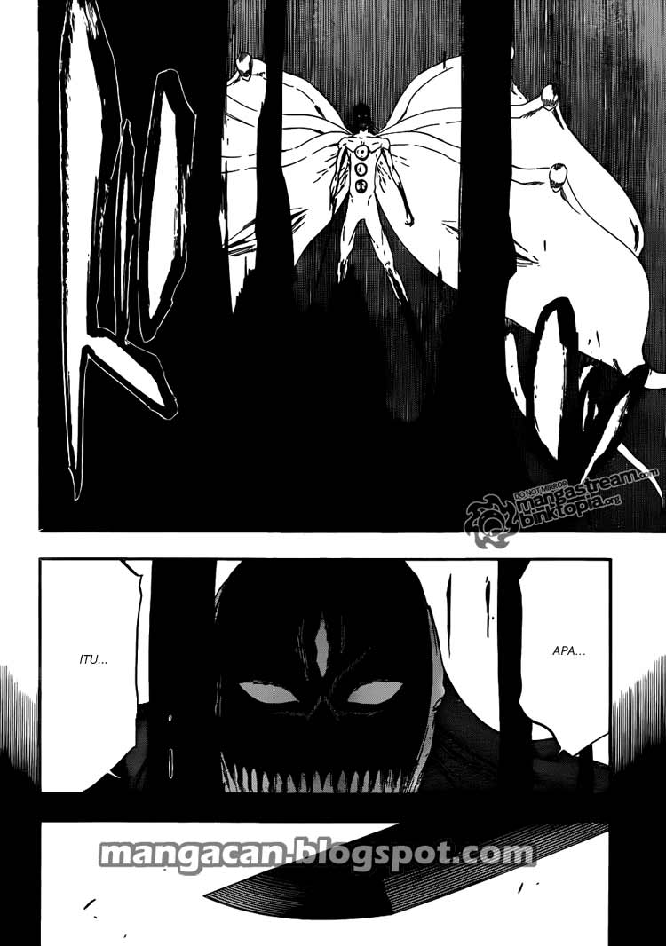 Bleach Chapter 420 - halaman 2