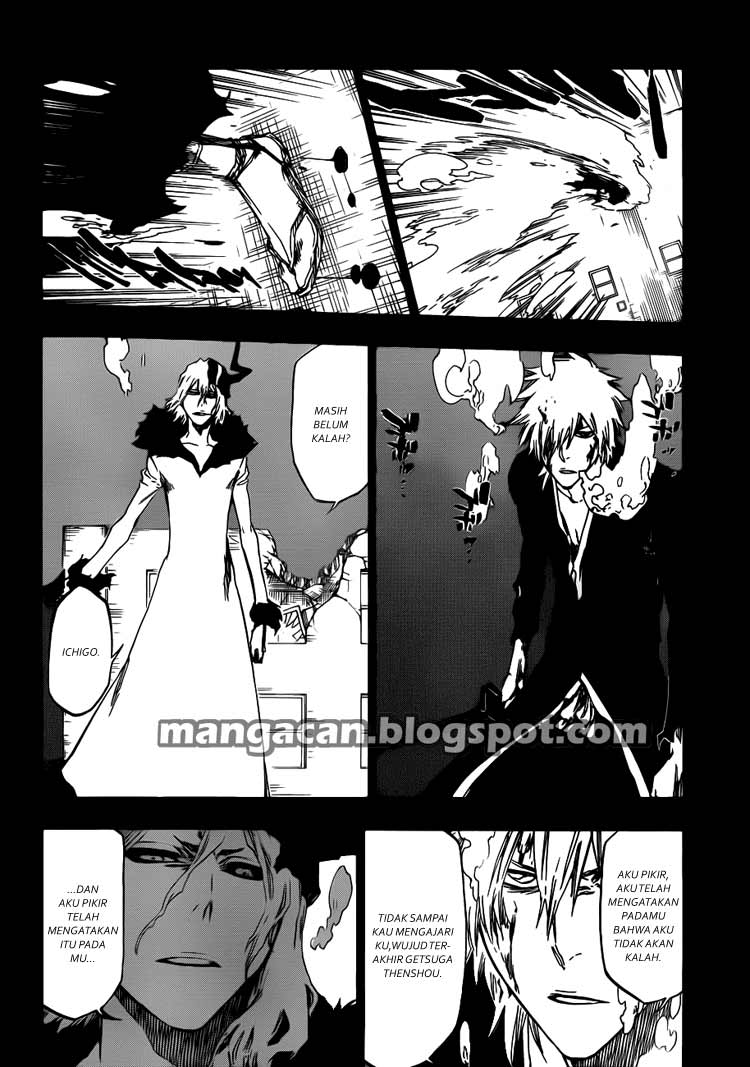 Bleach Chapter 420 - halaman 4