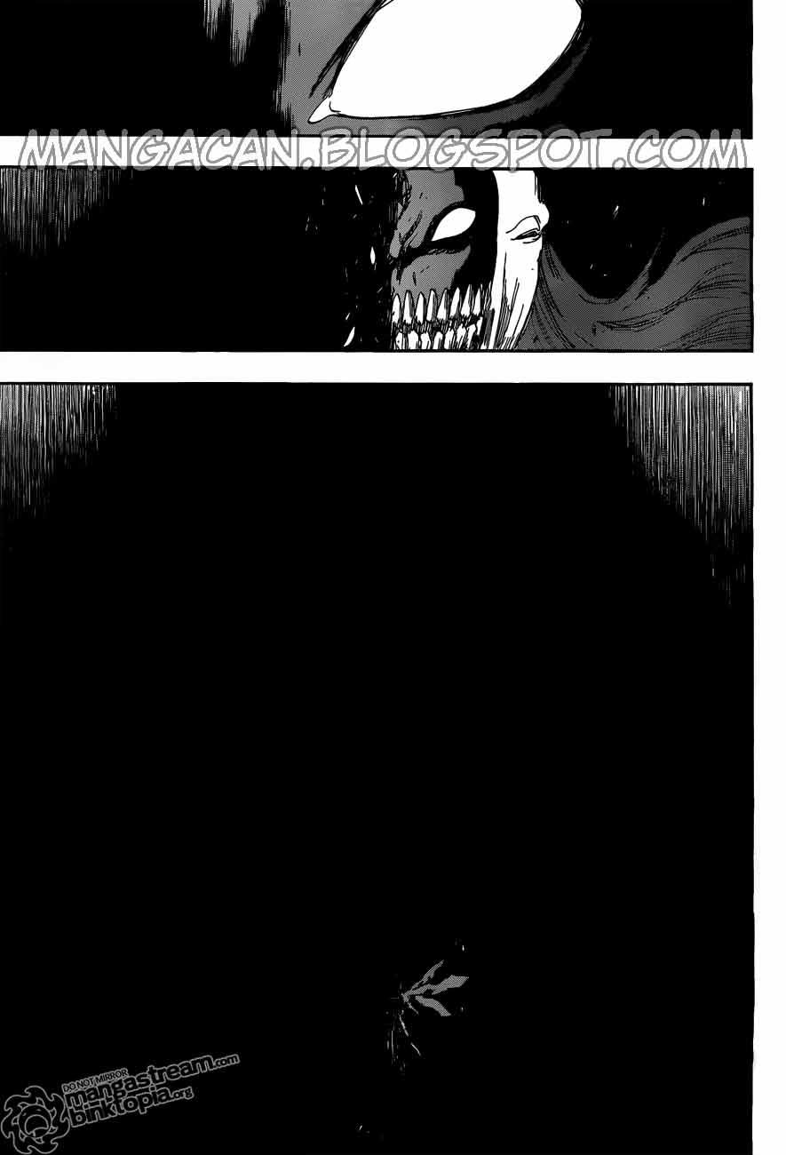 Bleach Chapter 421 - halaman 17