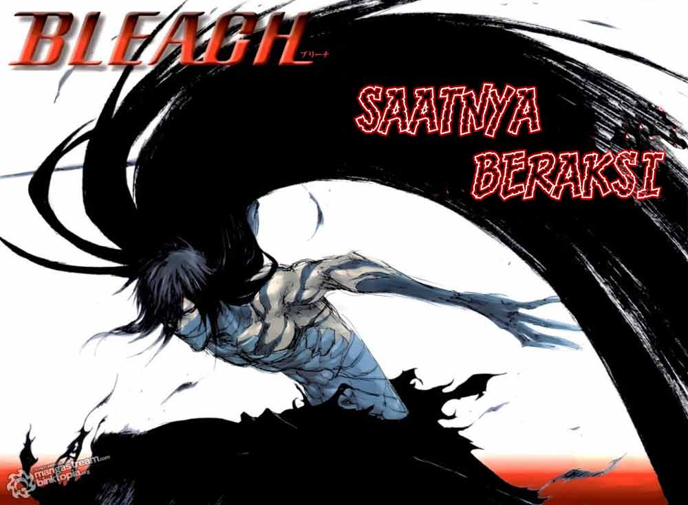 Bleach Chapter 421 - halaman 2