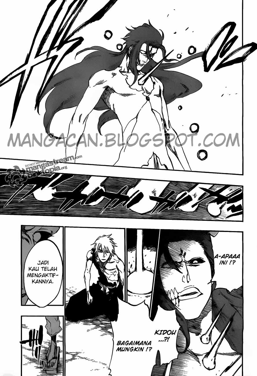 Bleach Chapter 421 - halaman 7