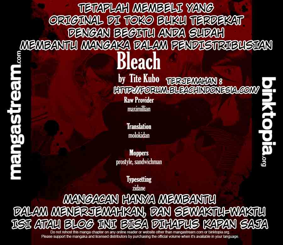 Bleach Chapter 422 - halaman 1