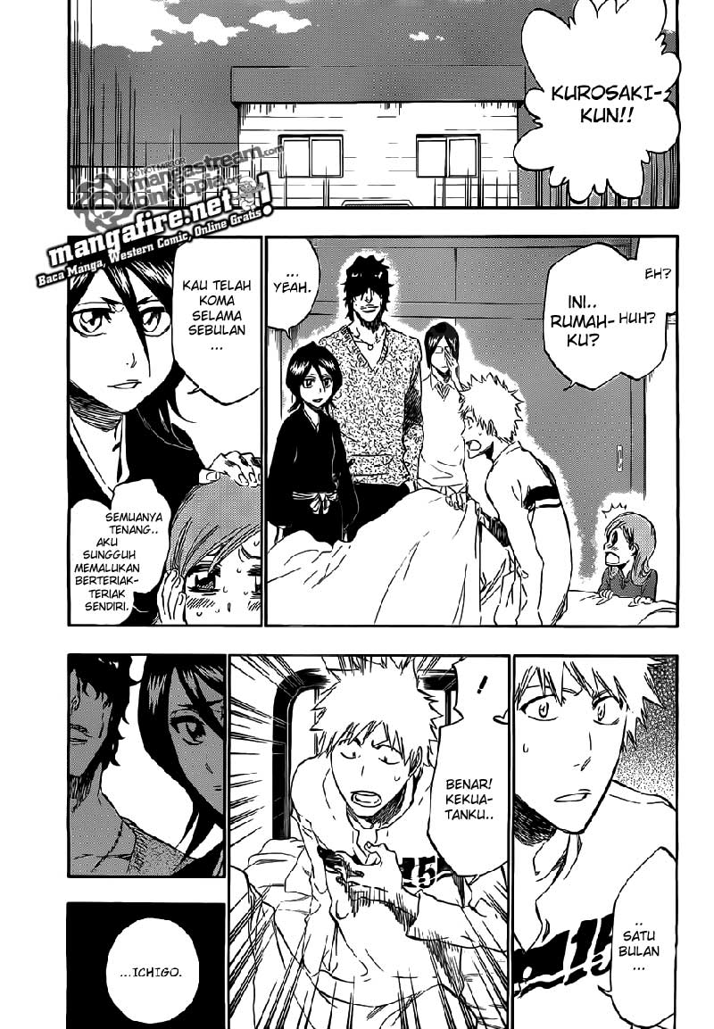 Bleach Chapter 423 - halaman 13