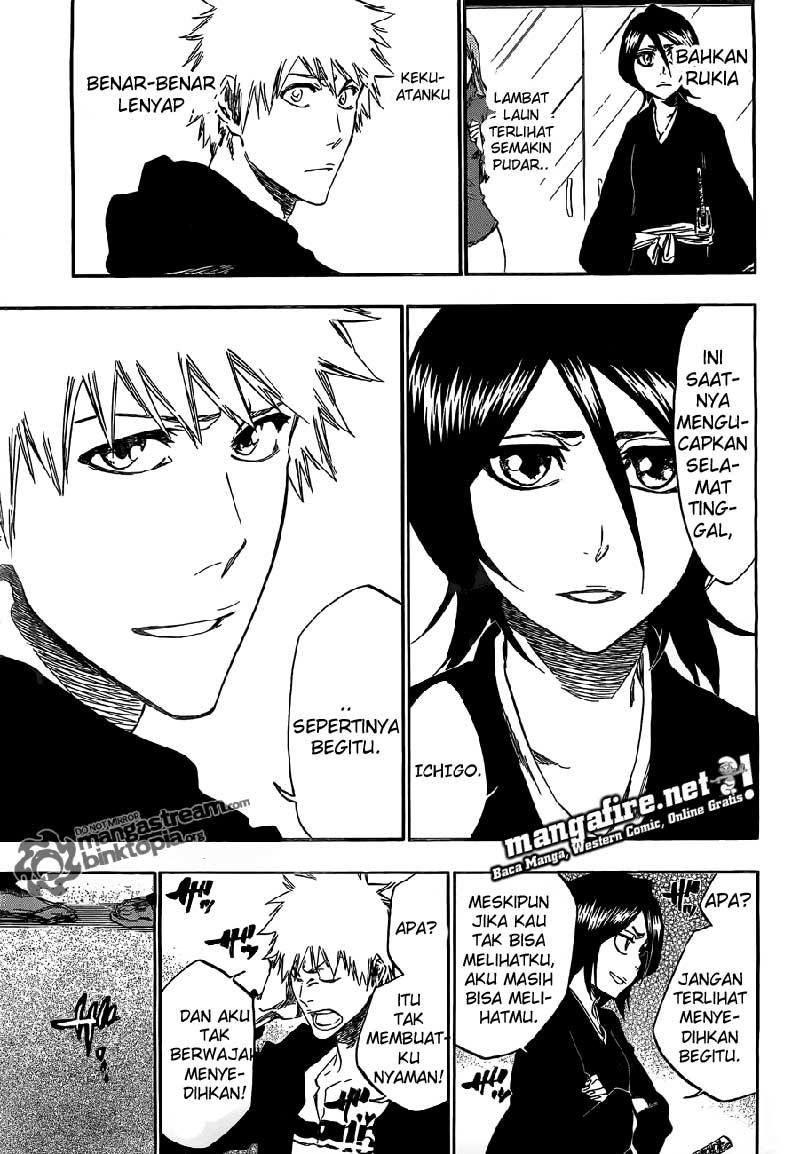 Bleach Chapter 423 - halaman 17