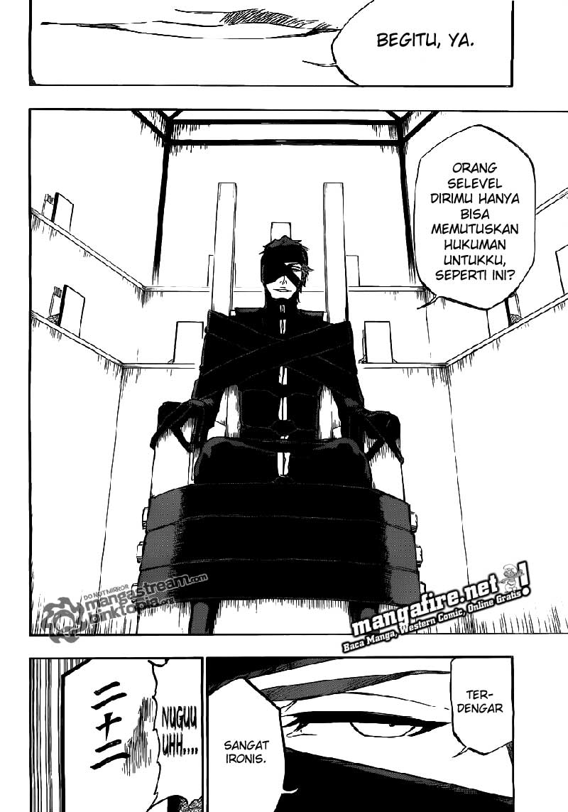 Bleach Chapter 423 - halaman 2