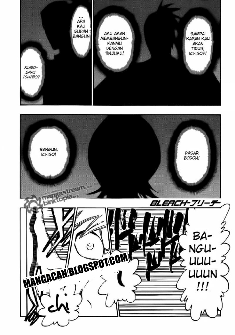 Bleach Chapter 425 - halaman 1