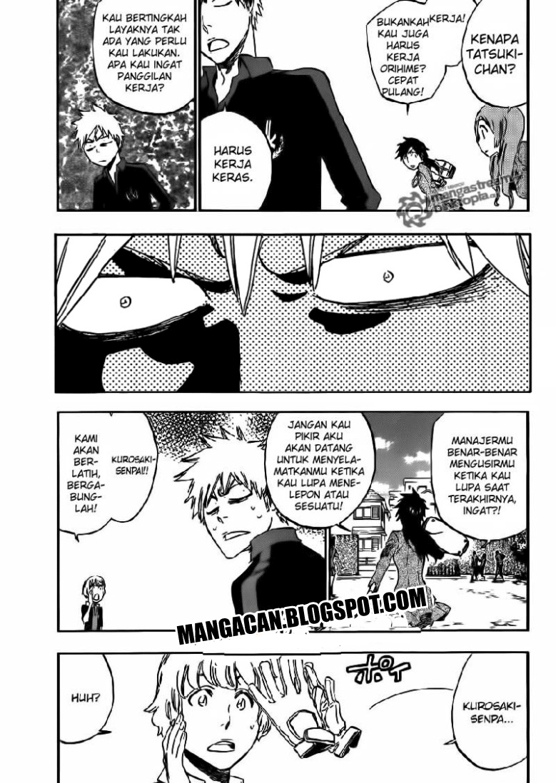 Bleach Chapter 425 - halaman 13