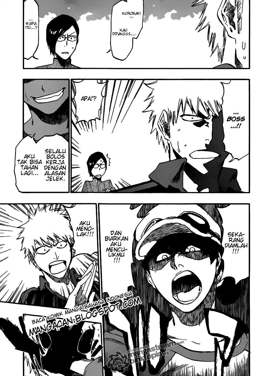 Bleach Chapter 426 - halaman 11