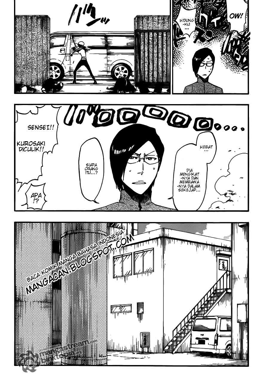 Bleach Chapter 426 - halaman 12