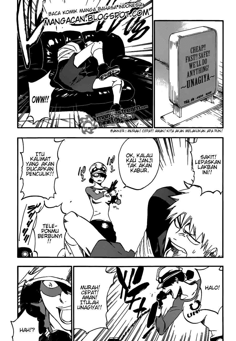 Bleach Chapter 426 - halaman 13
