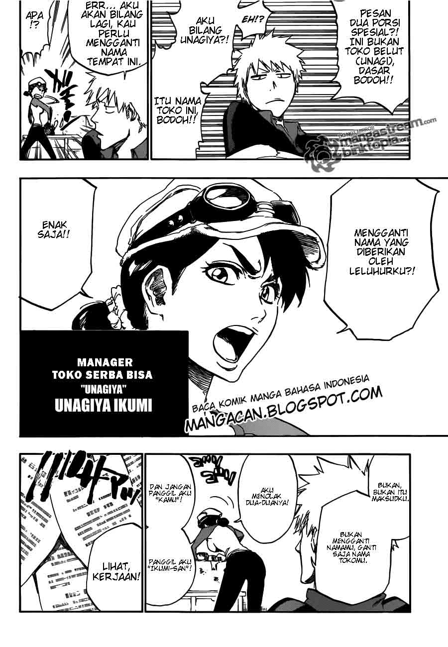 Bleach Chapter 426 - halaman 14
