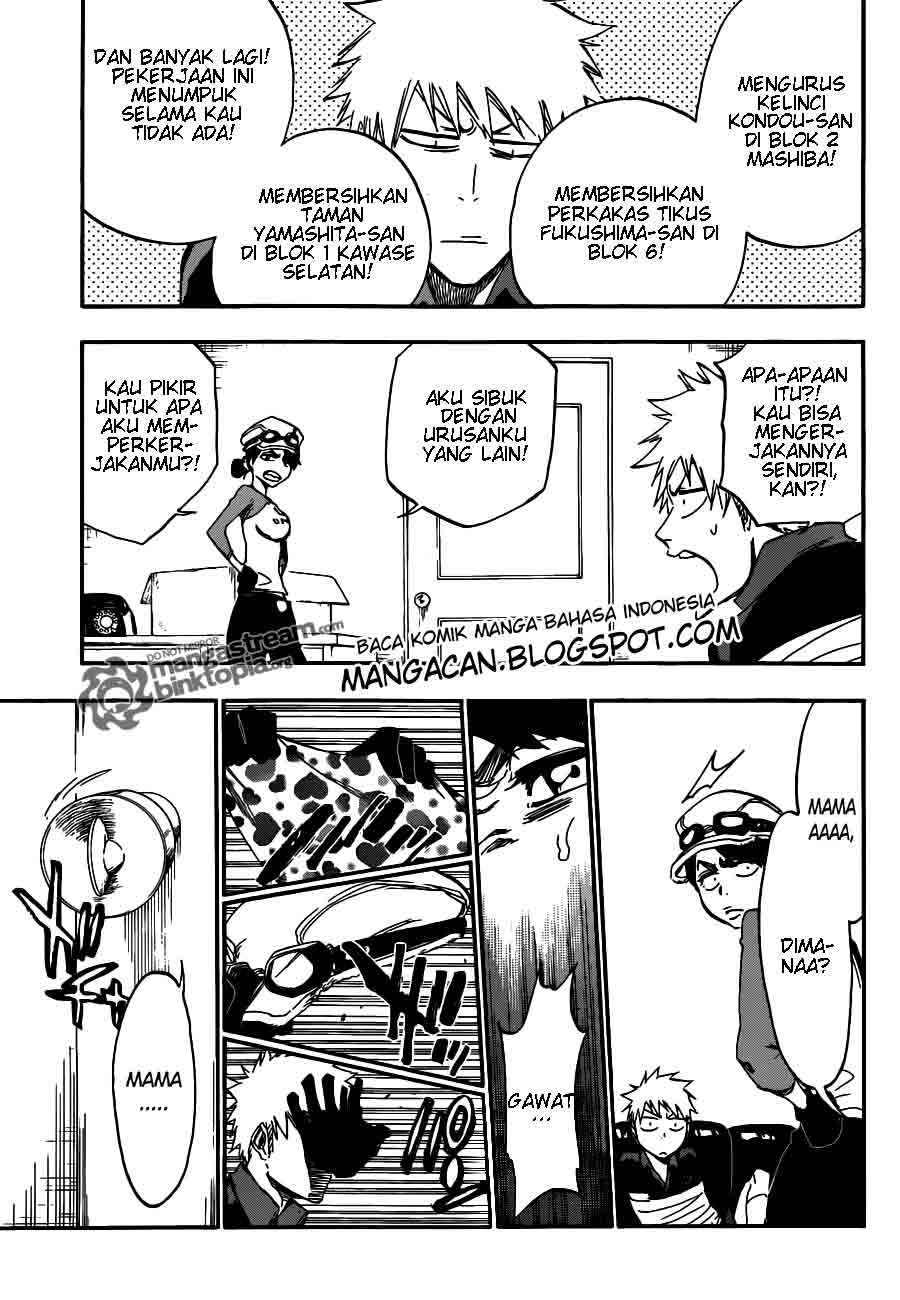Bleach Chapter 426 - halaman 15