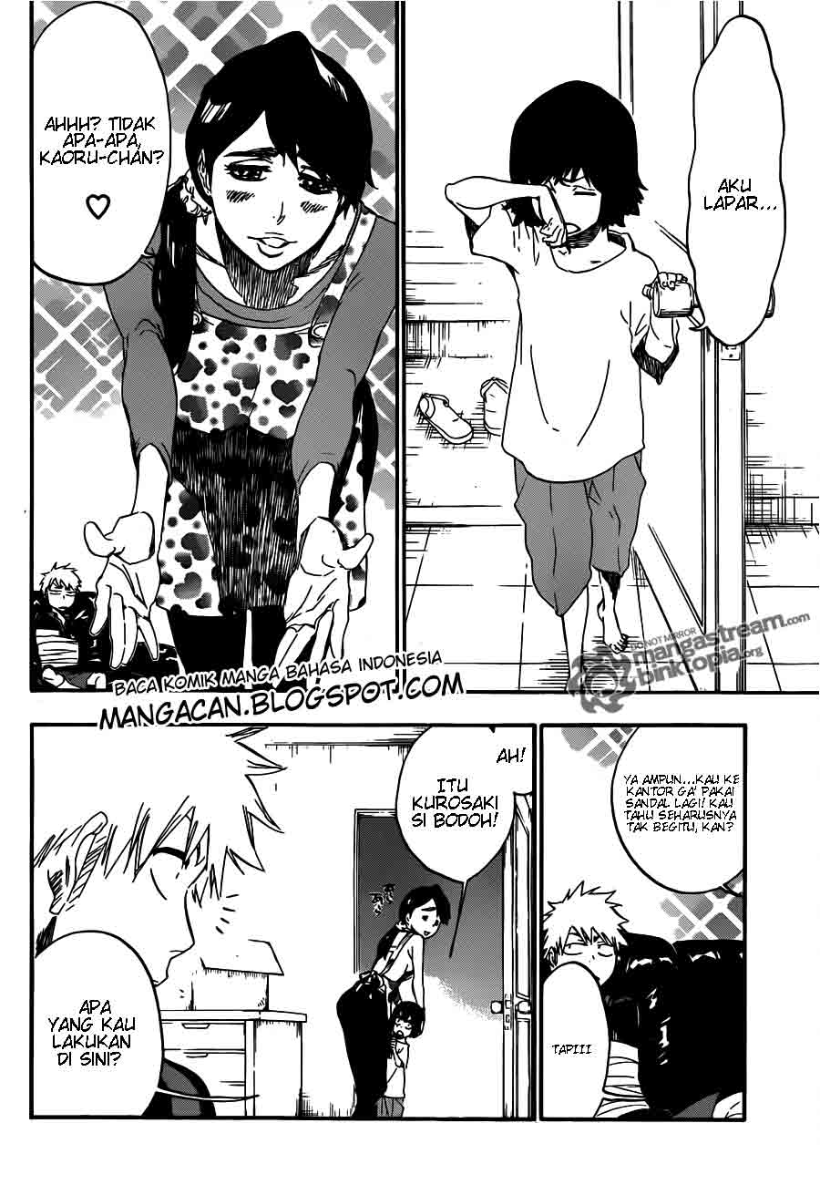 Bleach Chapter 426 - halaman 16