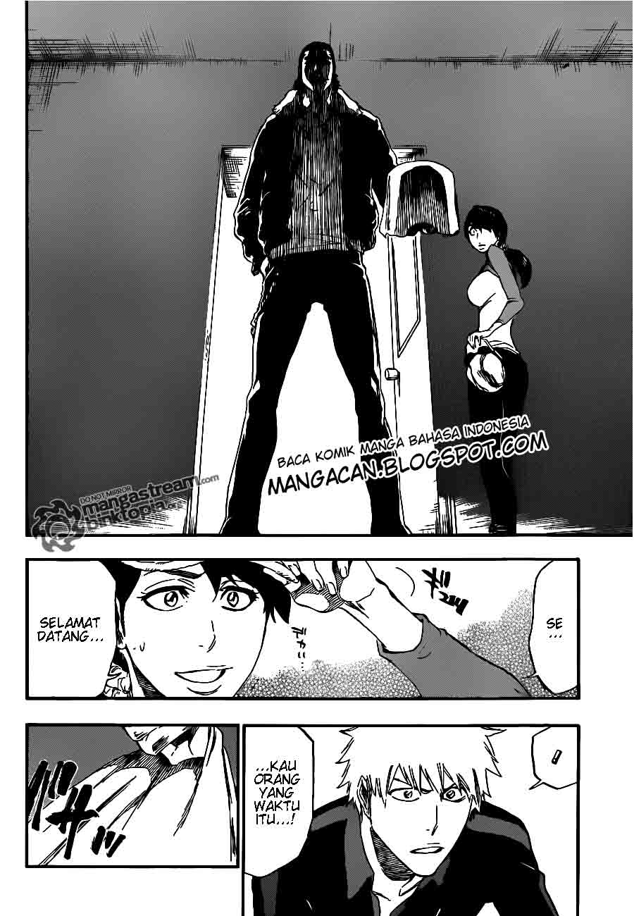 Bleach Chapter 426 - halaman 18