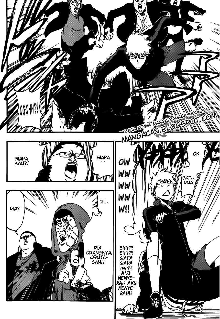 Bleach Chapter 426 - halaman 2