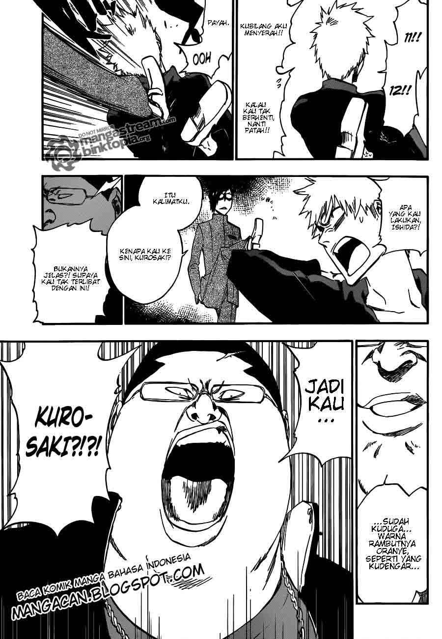 Bleach Chapter 426 - halaman 3