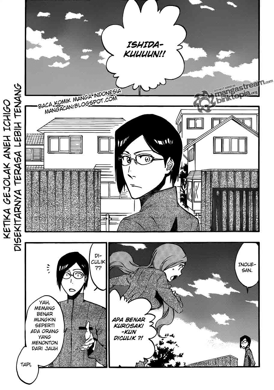 Bleach Chapter 427 - halaman 1