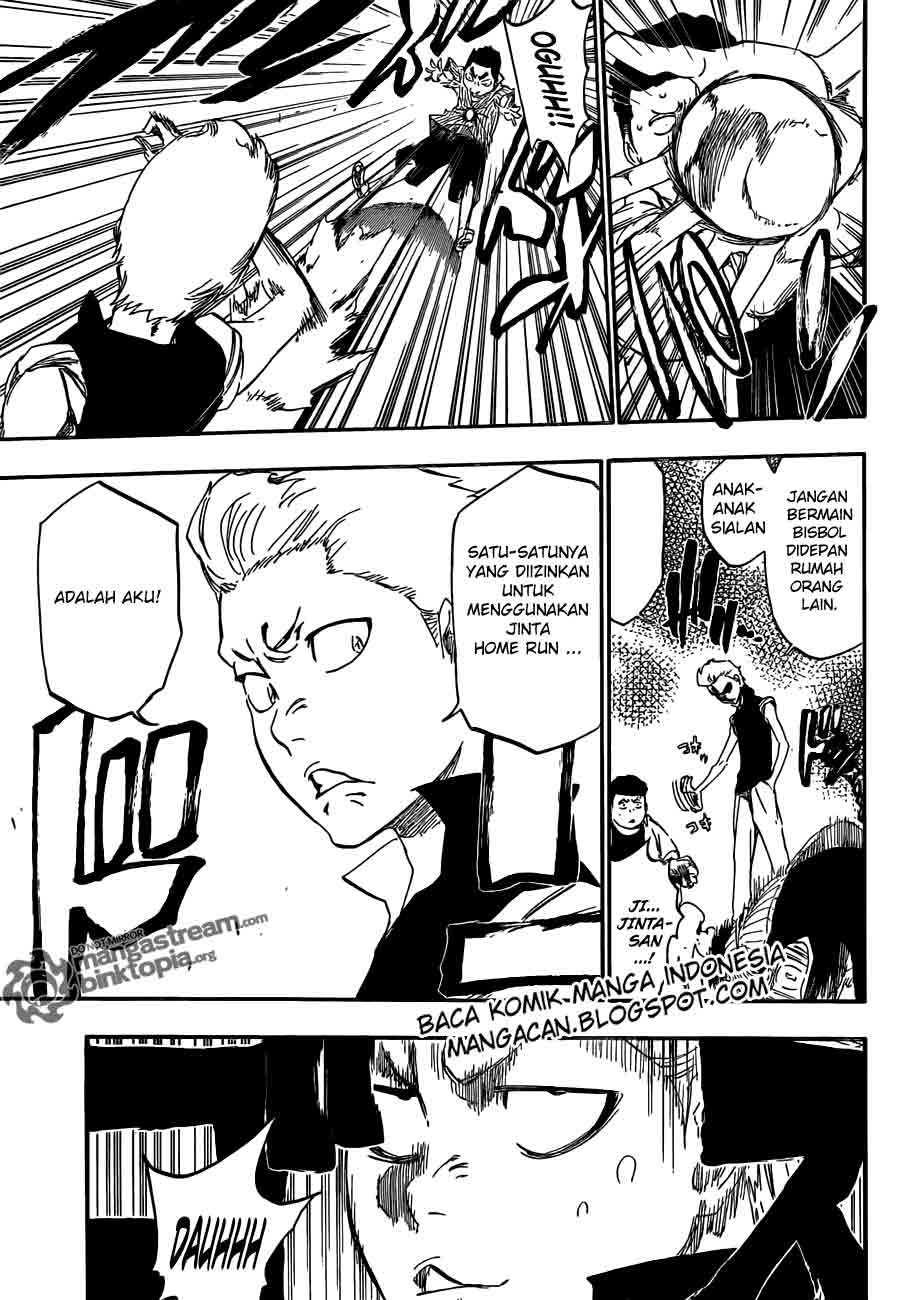 Bleach Chapter 427 - halaman 14
