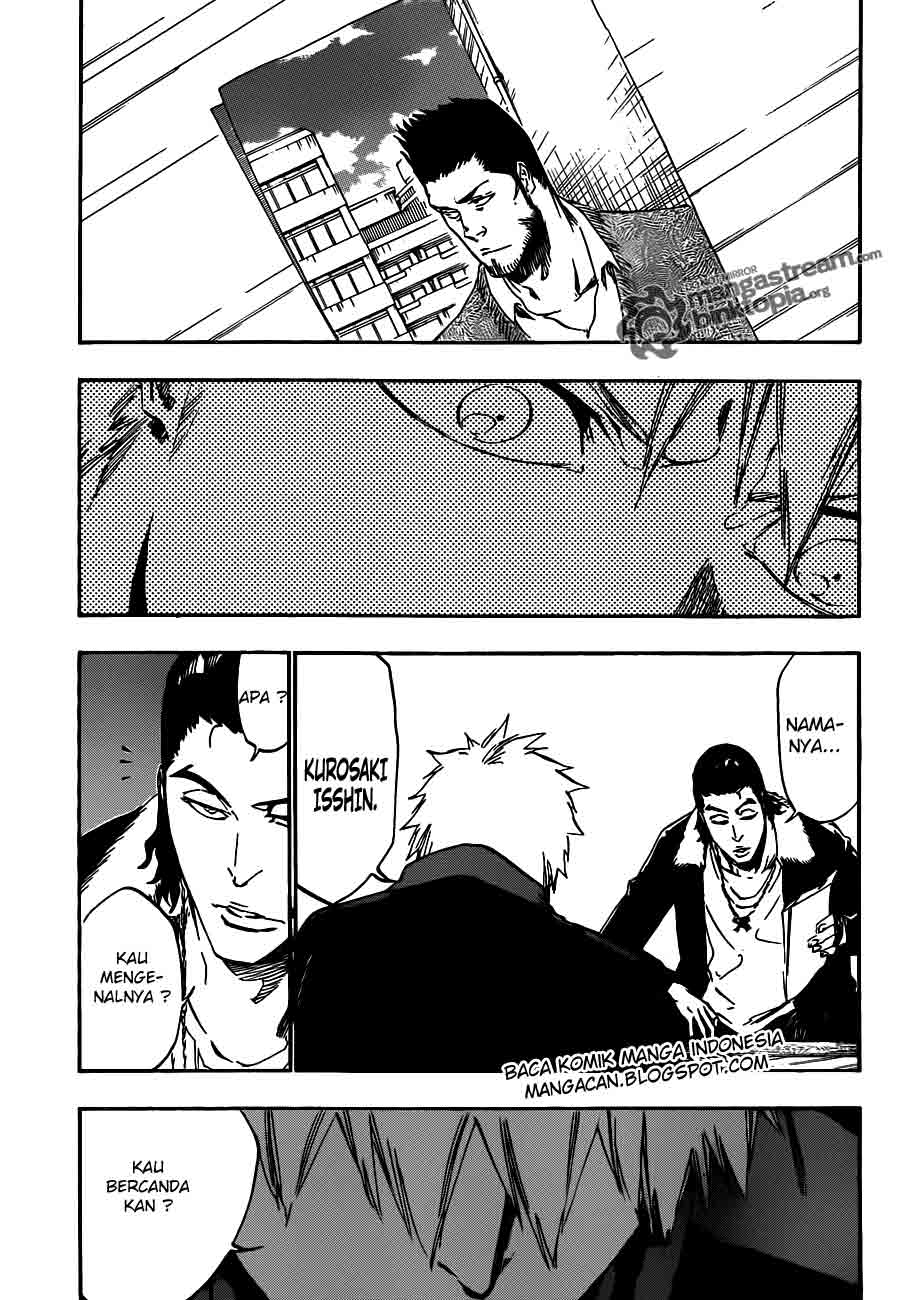 Bleach Chapter 427 - halaman 16