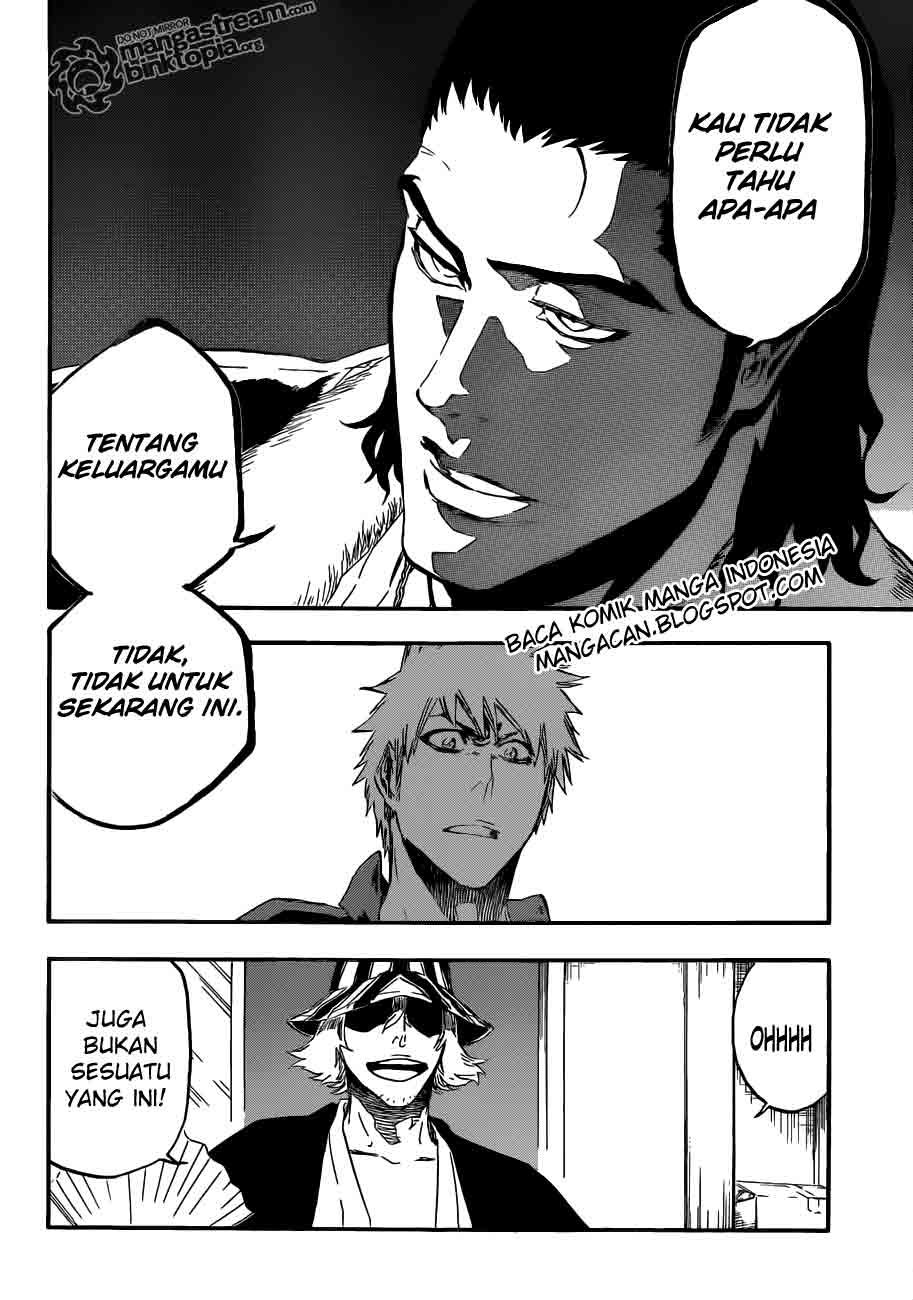 Bleach Chapter 427 - halaman 19