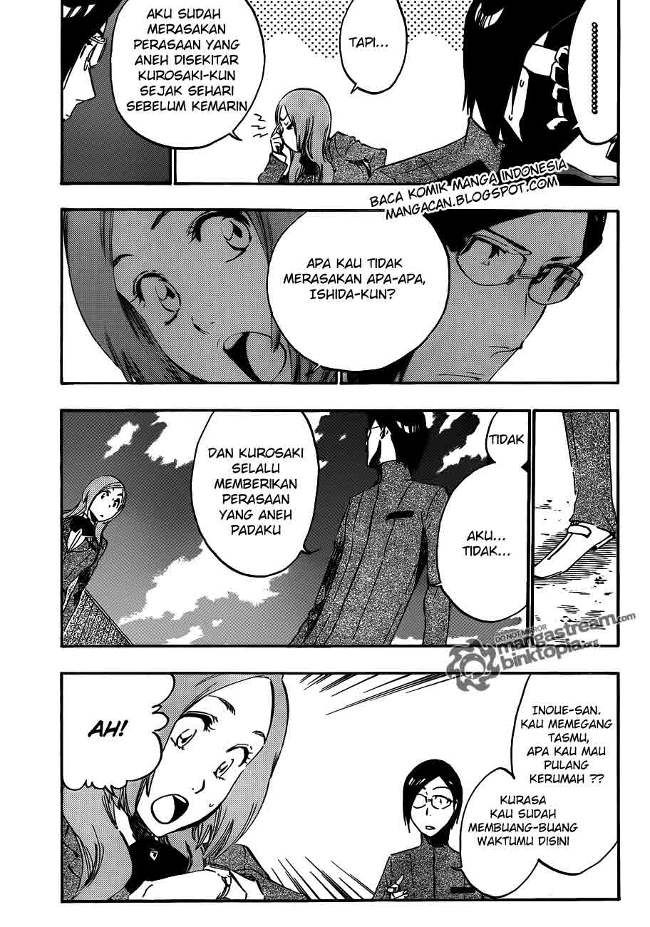 Bleach Chapter 427 - halaman 4
