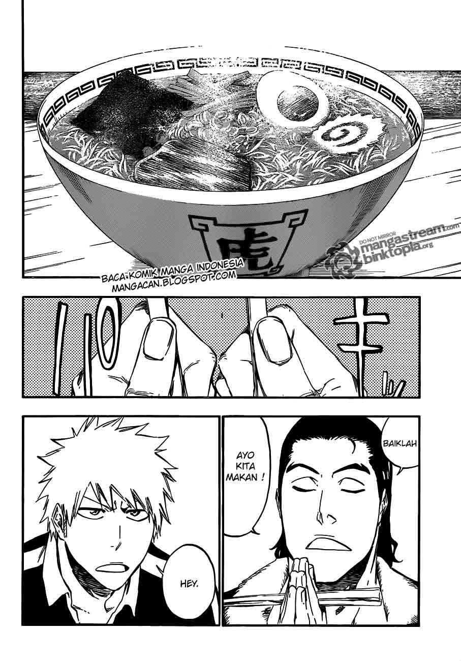 Bleach Chapter 427 - halaman 7