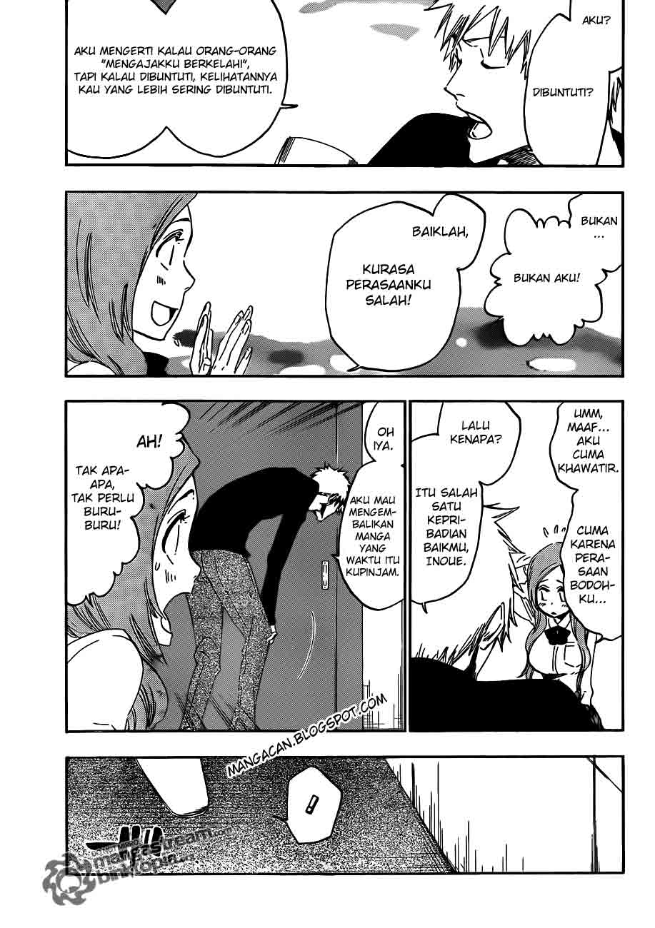 Bleach Chapter 429 - halaman 13
