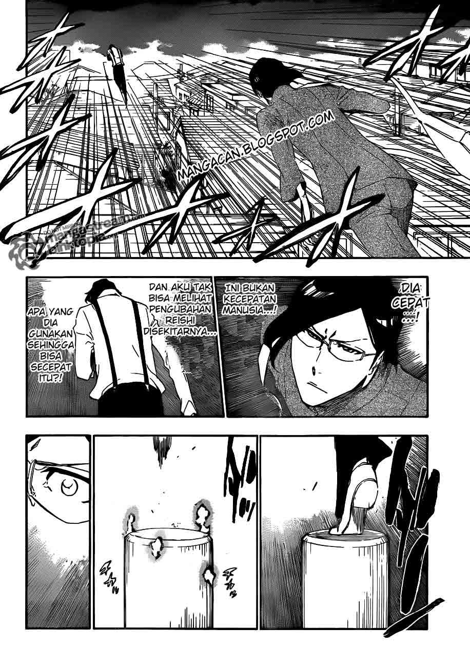 Bleach Chapter 429 - halaman 16