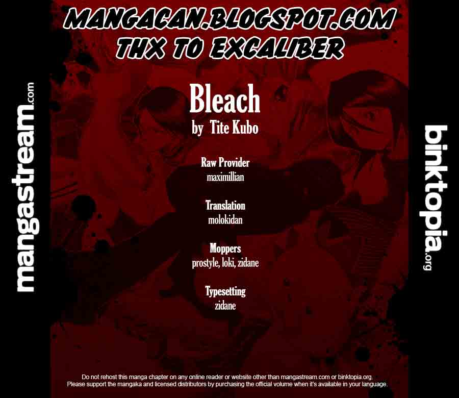 Bleach Chapter 429 - halaman 2