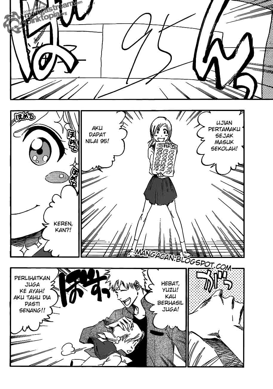 Bleach Chapter 429 - halaman 6