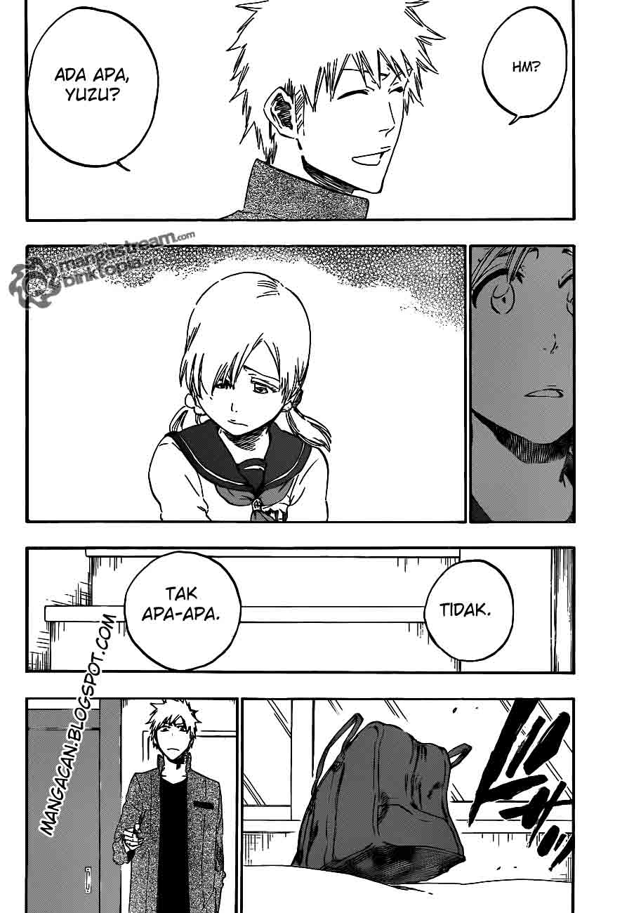 Bleach Chapter 429 - halaman 8