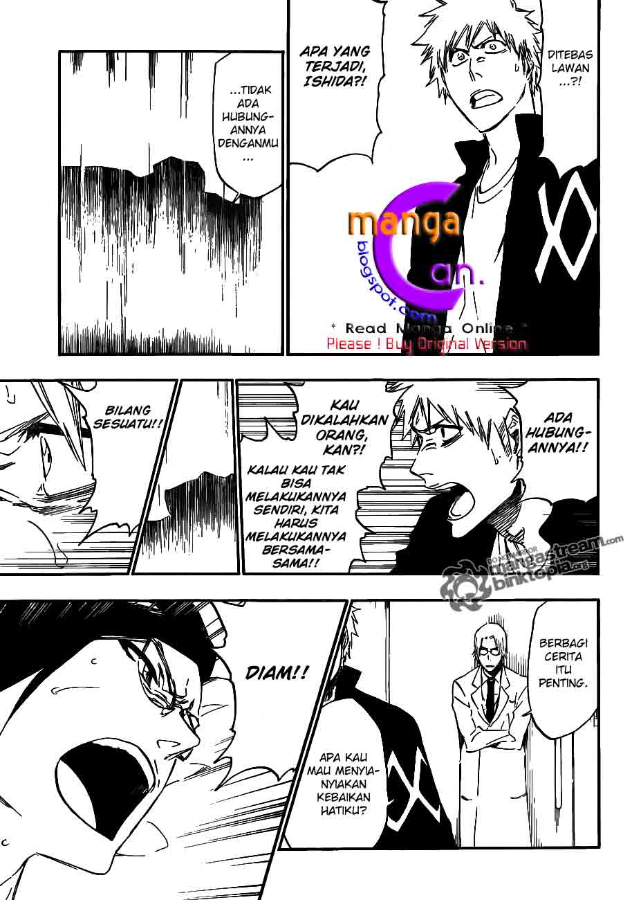 Bleach Chapter 430 - halaman 12