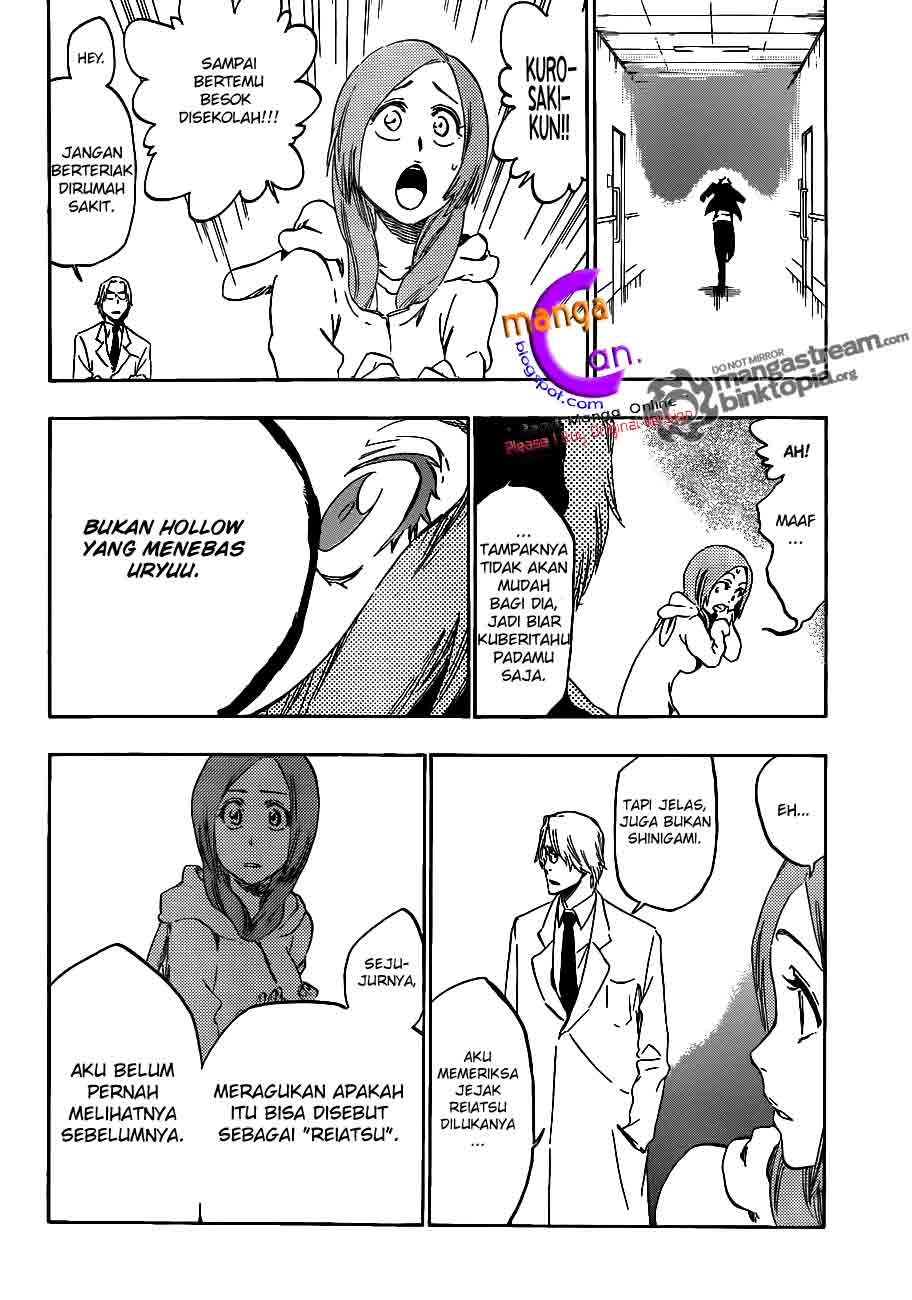 Bleach Chapter 430 - halaman 15