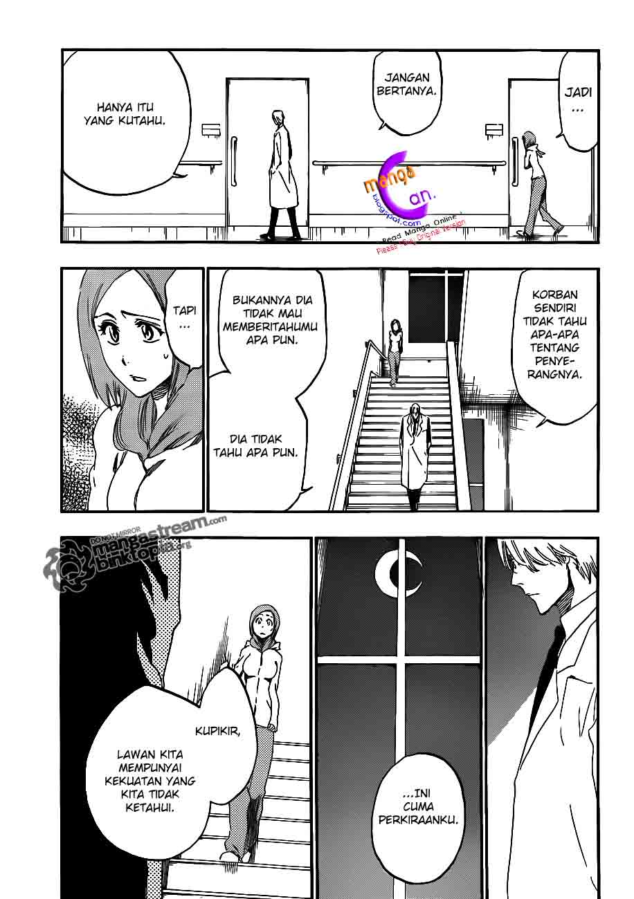 Bleach Chapter 430 - halaman 16