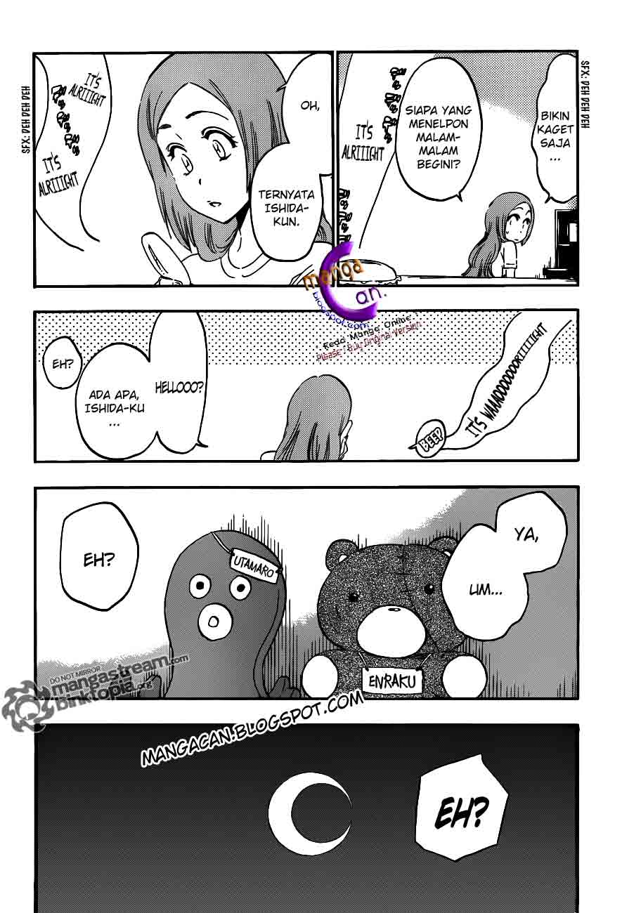 Bleach Chapter 430 - halaman 5