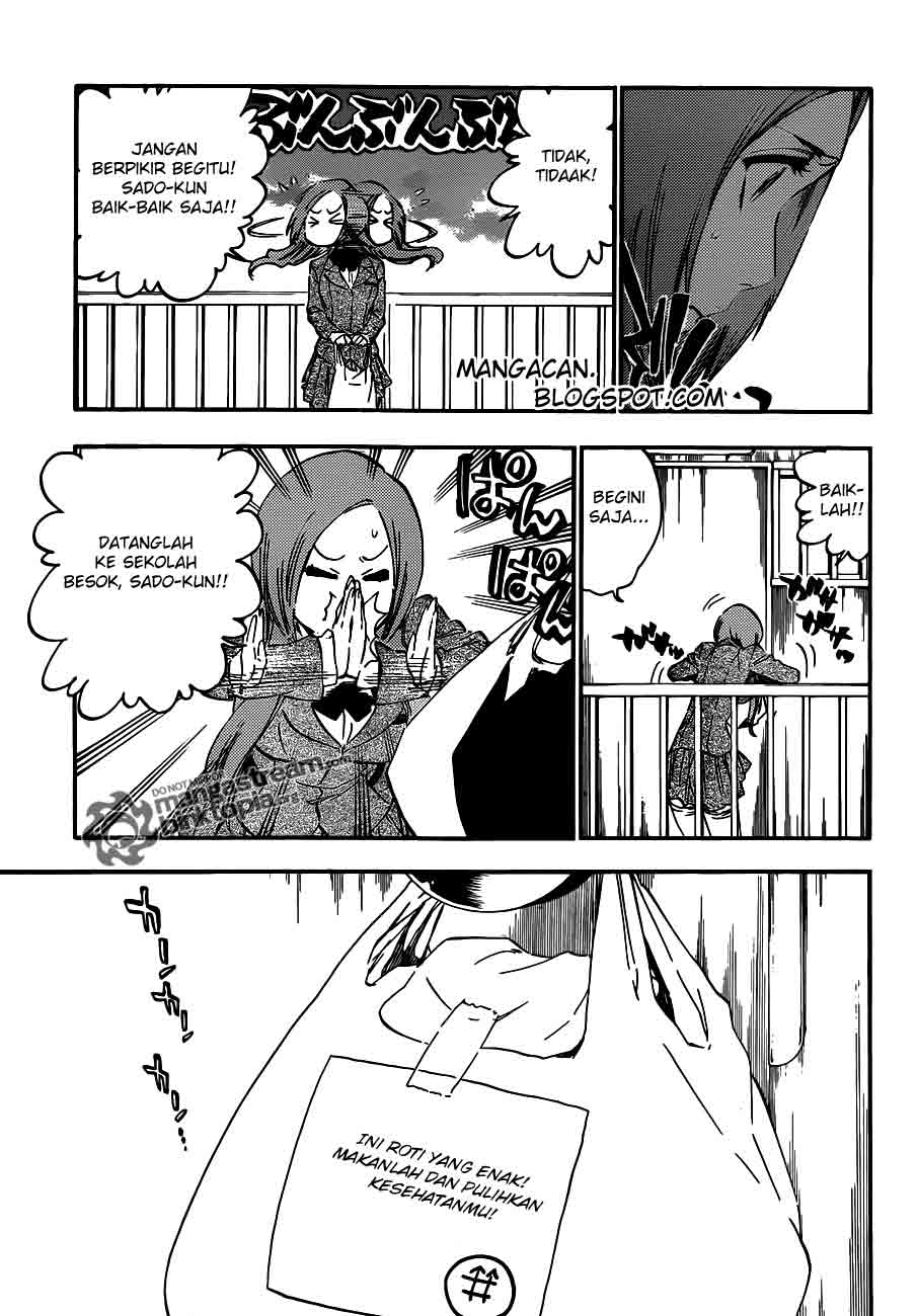 Bleach Chapter 431 - halaman 10