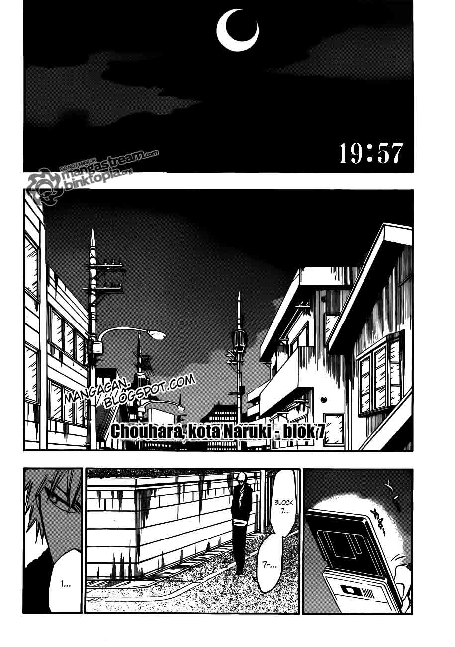 Bleach Chapter 431 - halaman 11